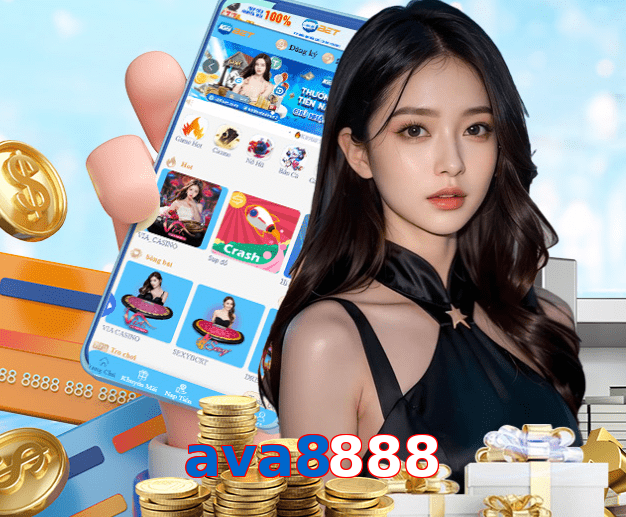 Trò chơi Slot được yêu thích tại ava8888