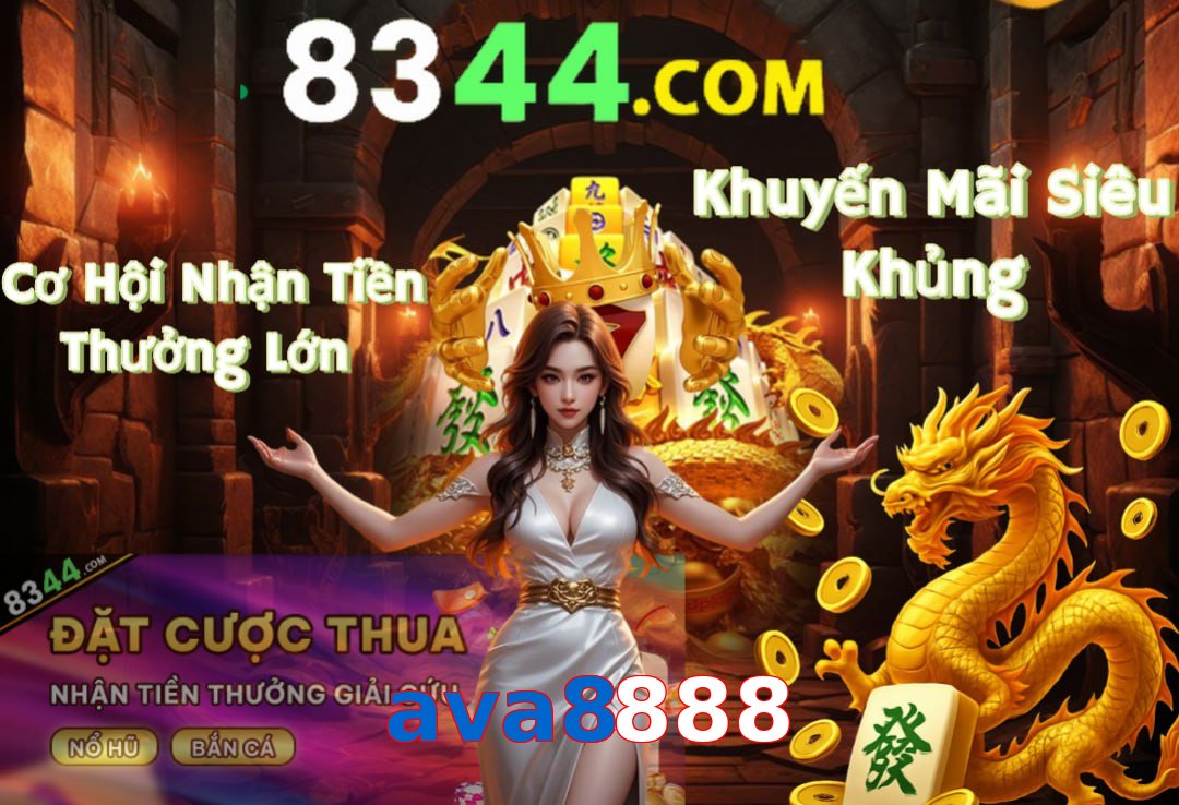 Casino Trực Tuyến Trò Chơi Được Yêu Thích Tại ava8888